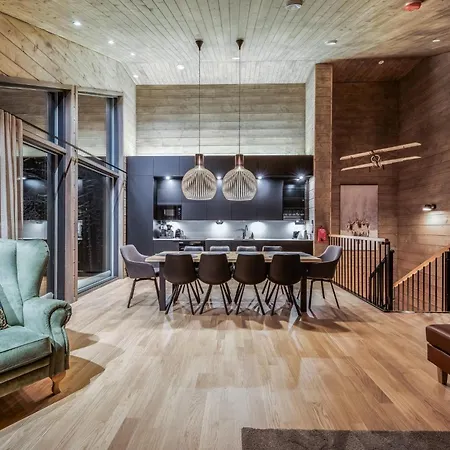 Ferienhaus Star West B By Interhome Levi