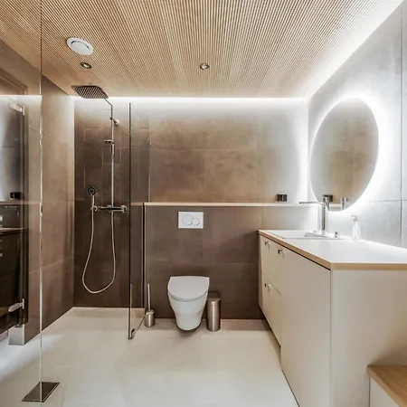 Star West B By Interhome * Levi