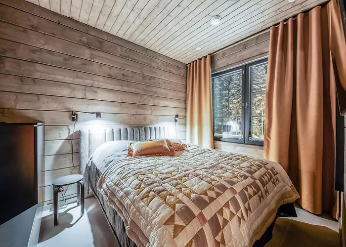 Дом отдыха Star West B By Interhome Леви