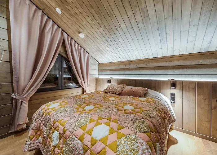 Star West B By Interhome Дом отдыха *